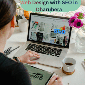 Web Design with SEO in Dharuhera