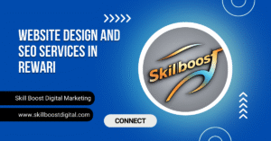 Website Design and SEO Services in Rewari